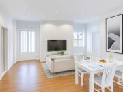 Apartamento T1 com Vista Panorâmica sobre o Rio Guadiana