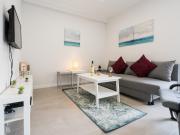 Apartamento T1 com vista para o mar em Lagos