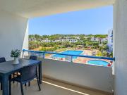 Apartamento T1 com vista piscina e estacionamento no...