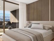 Apartamento T1 com vista Rio em Vila Nova Gaia