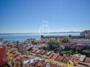 Apartamento T1 com vista rio, na Graça, Lisboa 0m² São...