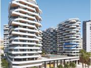 Apartamento T1 com vista rio no Parque das Naes