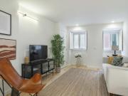Apartamento T1 com vista, São Bento, Lisboa