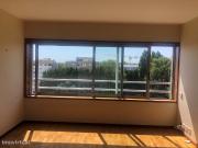 Apartamento T1 com vista sobre a cidade para arrendar em...