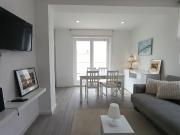 Apartamento T1 com vistas mar e ria, na Praia da Barra!