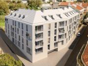 Apartamento T1 Conde da Ribeira
