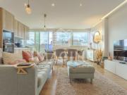 Apartamento T1 convertido em T2 de charme Bairro do...