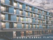 Apartamento T1 COSTA CABRAL | Varanda | Garagem