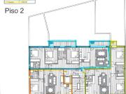 Apartamento T1, Currelos, Papízios e Sobral, Carregal do...