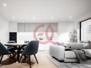Apartamento T1 Darque, Viana do Castelo