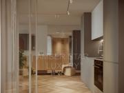 Apartamento T1 de 45m2 na Rua do Comércio do Porto