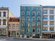 Apartamento T1 de 60 m2, c/ terrao 18 m2, Baixa do Porto