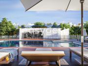 Apartamento T1 de alto padrão, em condomínio Cabanas de...