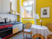 Apartamento T1 mobilado, no centro histórico de Lisboa