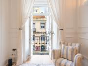 Apartamento T1 de charme totalmente renovado na Lapa, Lisboa