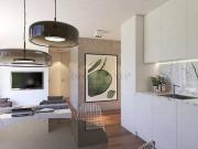 Apartamento T1 de Elevado Padrão junto à Praça Velasquez...