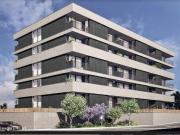 Apartamento T1 de luxo com terrao em S. Joo da Madeira