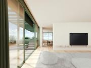 Apartamento T1 de Luxo com Varanda, Estacionamento e...