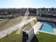 Apartamento T1 de luxo em condomínio fechado