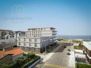 Apartamento T1 de Luxo em frente ao Mar na Praia de Azul...