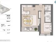 Apartamento T1 de Luxo no Novo Empreendimento em Vila Moura
