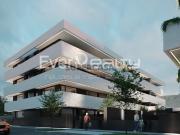 Apartamento T1 de nova construção em Agras