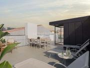 Apartamento T1 Duplex c/ Terrao, Varanda e Garagem...