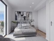 Apartamento T1 Duplex com fantástico terraço | Novo...