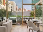 Apartamento T1 Duplex com Terraço e Estacionamento no...