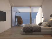 Apartamento T1 Duplex com varanda e jardim Rm Villas...