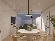 Apartamento T1 Duplex com varanda e jardim Rm Villas...