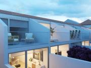 Apartamento T1 Duplex com varanda e jardim Rm Villas...