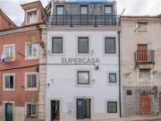 Apartamento T1 Duplex com vista de rio em Santa...