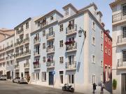 Apartamento T1 Duplex Esperança Fração F 74m² Lisboa