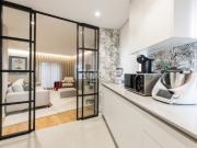 Apartamento T1 Duplex na Avenida da Liberdade, Braga