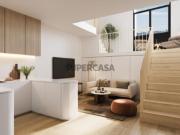 Apartamento T1 duplex no empreendimento Pescaria, em...