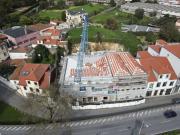 Apartamento T1 Dúplex Novo c/ Lugar de Garagem em Leça...