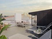 Apartamento T1 Duplex Novo Jardim do Morro
