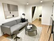 Apartamento T1 Duplex para arrendamento com móveis na...