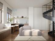 Apartamento T1 Duplex para Venda em Matosinhos no Porto...