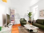 Apartamento T1 Duplex Remodelado Na Mouraria Com Cozinha...