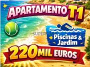 Apartamento T1 em Albufeira e Olhos de Água