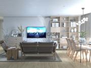 Apartamento T1 em Amares e Figueiredo