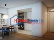Apartamento T1 em Azurm Guimares