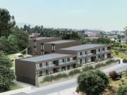 Apartamento T1 em Rio Covo Santa Eugénia