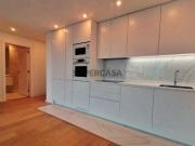 Apartamento T1 em condomínio alto padrão Tagus Bay