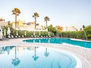 Apartamento T1 em condomínio com piscina, Carvoeiro