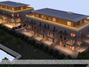 Apartamento T1 em condomínio fechado em Arcozelo