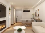 Apartamento T1 em Condomínio Privado com Piscina –...