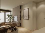 Apartamento T1 em Condomínio Privado em Ferreiros, Braga